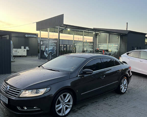 Коричневый Фольксваген CC / Passat CC, объемом двигателя 1.98 л и пробегом 269 тыс. км за 10500 $, фото 8 на Automoto.ua