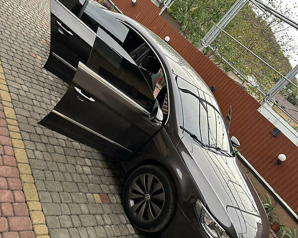 Коричневый Фольксваген CC / Passat CC, объемом двигателя 2 л и пробегом 271 тыс. км за 12000 $, фото 14 на Automoto.ua