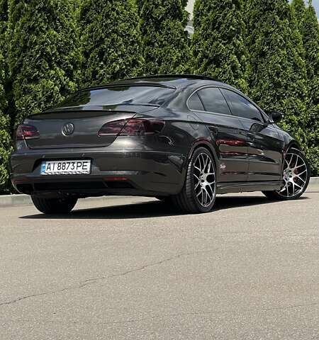 Коричневий Фольксваген CC / Passat CC, об'ємом двигуна 1.8 л та пробігом 220 тис. км за 12500 $, фото 1 на Automoto.ua