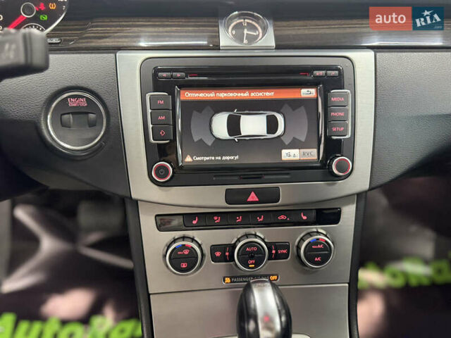 Коричневий Фольксваген CC / Passat CC, об'ємом двигуна 1.97 л та пробігом 220 тис. км за 12300 $, фото 12 на Automoto.ua