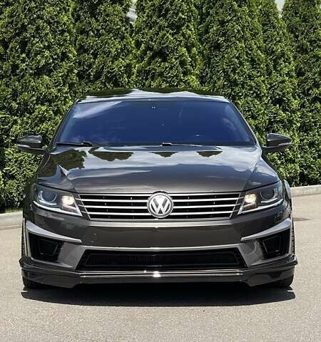 Коричневий Фольксваген CC / Passat CC, об'ємом двигуна 1.8 л та пробігом 220 тис. км за 12500 $, фото 6 на Automoto.ua