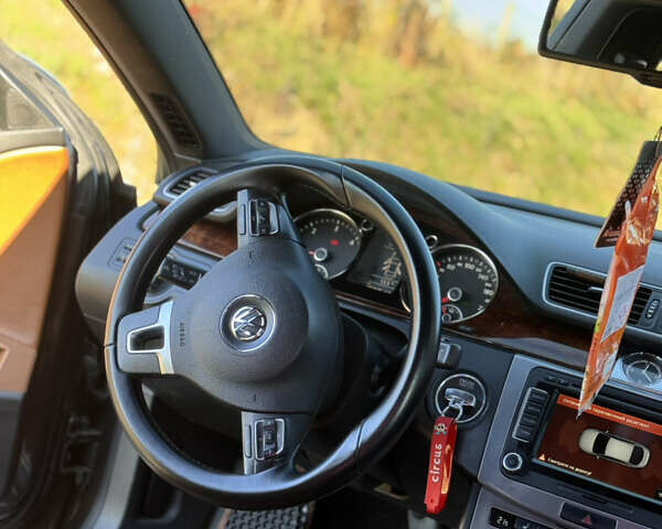 Фольксваген CC / Passat CC 2012 в Иршава на Automoto.ua Коричневый Фольксваген CC / Passat CC, объемом двигателя 2 л и пробегом 283 тыс. км за 12000 $, фото 15 на Automoto.ua