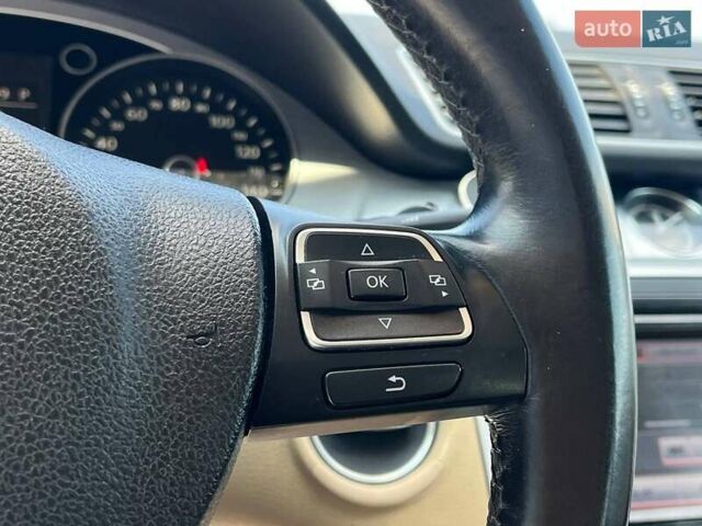 Коричневый Фольксваген CC / Passat CC, объемом двигателя 2 л и пробегом 200 тыс. км за 10200 $, фото 45 на Automoto.ua