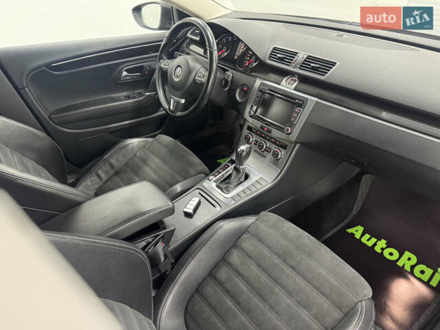 Коричневий Фольксваген CC / Passat CC, об'ємом двигуна 1.97 л та пробігом 220 тис. км за 12300 $, фото 14 на Automoto.ua