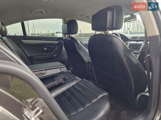 Коричневый Фольксваген CC / Passat CC, объемом двигателя 1.98 л и пробегом 197 тыс. км за 9400 $, фото 11 на Automoto.ua