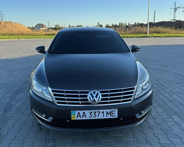 Коричневый Фольксваген CC / Passat CC, объемом двигателя 1.97 л и пробегом 185 тыс. км за 14150 $, фото 15 на Automoto.ua