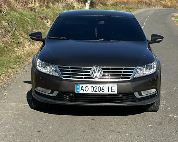 Фольксваген CC / Passat CC 2012 в Иршава на Automoto.ua Коричневый Фольксваген CC / Passat CC, объемом двигателя 2 л и пробегом 283 тыс. км за 12000 $, фото 2 на Automoto.ua
