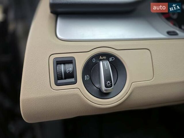 Коричневый Фольксваген CC / Passat CC, объемом двигателя 1.98 л и пробегом 142 тыс. км за 10900 $, фото 25 на Automoto.ua