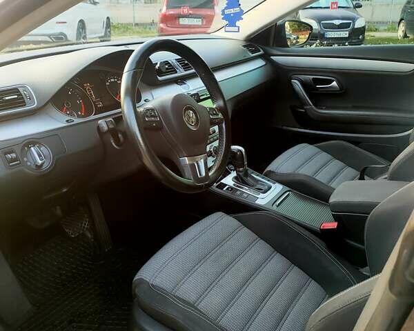 Коричневый Фольксваген CC / Passat CC, объемом двигателя 1.97 л и пробегом 229 тыс. км за 12600 $, фото 7 на Automoto.ua
