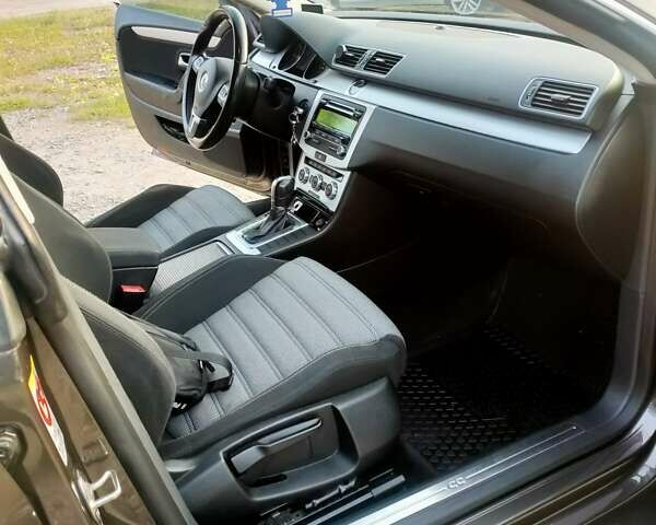 Коричневый Фольксваген CC / Passat CC, объемом двигателя 1.97 л и пробегом 229 тыс. км за 12600 $, фото 12 на Automoto.ua