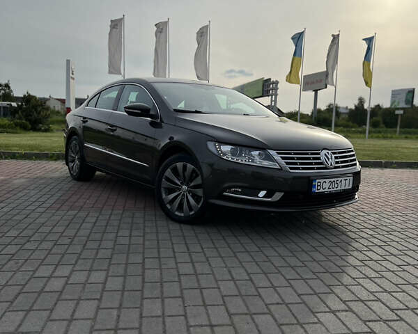 Коричневий Фольксваген CC / Passat CC, об'ємом двигуна 1.97 л та пробігом 234 тис. км за 15500 $, фото 15 на Automoto.ua