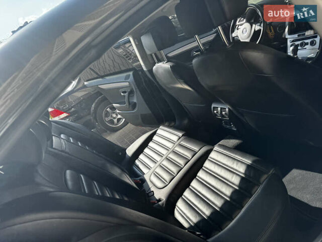 Коричневый Фольксваген CC / Passat CC, объемом двигателя 1.98 л и пробегом 112 тыс. км за 12800 $, фото 15 на Automoto.ua