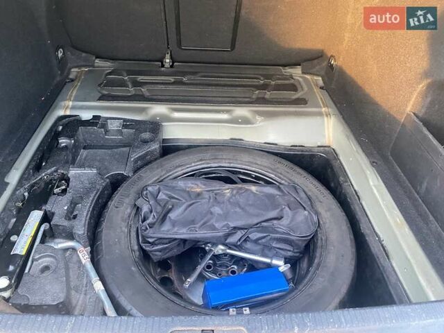 Коричневый Фольксваген CC / Passat CC, объемом двигателя 1.98 л и пробегом 212 тыс. км за 9600 $, фото 13 на Automoto.ua