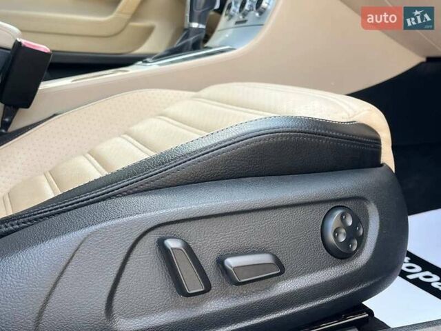Коричневый Фольксваген CC / Passat CC, объемом двигателя 2 л и пробегом 200 тыс. км за 10200 $, фото 39 на Automoto.ua
