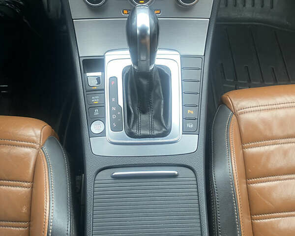 Коричневый Фольксваген CC / Passat CC, объемом двигателя 1.8 л и пробегом 198 тыс. км за 11700 $, фото 20 на Automoto.ua