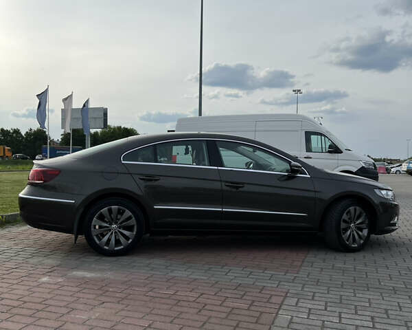 Коричневий Фольксваген CC / Passat CC, об'ємом двигуна 1.97 л та пробігом 234 тис. км за 15500 $, фото 11 на Automoto.ua