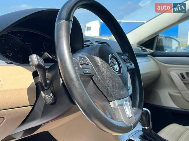 Коричневый Фольксваген CC / Passat CC, объемом двигателя 2 л и пробегом 200 тыс. км за 10200 $, фото 35 на Automoto.ua