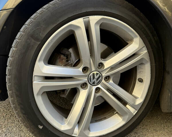 Коричневый Фольксваген CC / Passat CC, объемом двигателя 1.98 л и пробегом 276 тыс. км за 8700 $, фото 7 на Automoto.ua