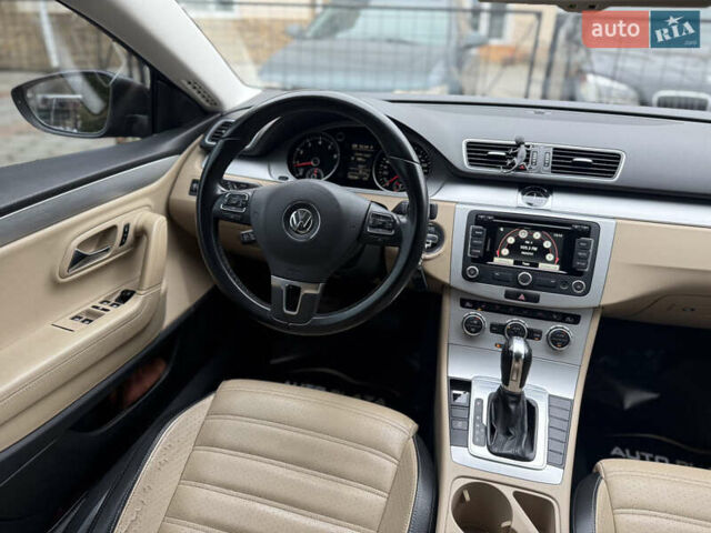 Коричневий Фольксваген CC / Passat CC, об'ємом двигуна 1.98 л та пробігом 142 тис. км за 10900 $, фото 42 на Automoto.ua