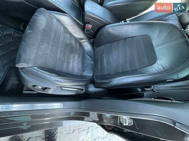 Коричневый Фольксваген CC / Passat CC, объемом двигателя 1.97 л и пробегом 185 тыс. км за 14150 $, фото 1 на Automoto.ua