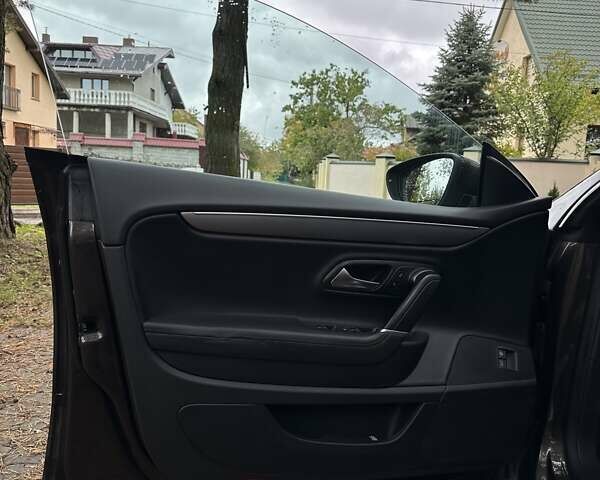 Коричневый Фольксваген CC / Passat CC, объемом двигателя 1.97 л и пробегом 177 тыс. км за 13500 $, фото 18 на Automoto.ua