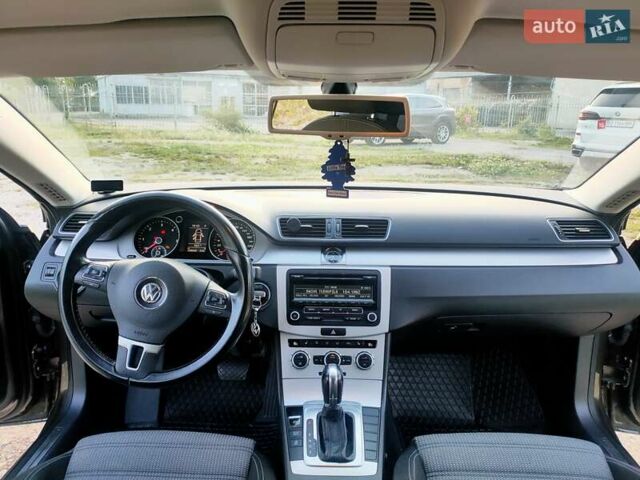 Коричневый Фольксваген CC / Passat CC, объемом двигателя 1.97 л и пробегом 229 тыс. км за 12600 $, фото 19 на Automoto.ua