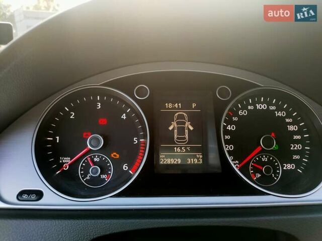 Коричневый Фольксваген CC / Passat CC, объемом двигателя 1.97 л и пробегом 229 тыс. км за 12600 $, фото 15 на Automoto.ua