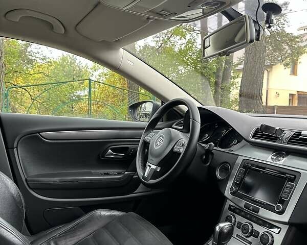 Коричневый Фольксваген CC / Passat CC, объемом двигателя 1.97 л и пробегом 177 тыс. км за 13500 $, фото 12 на Automoto.ua