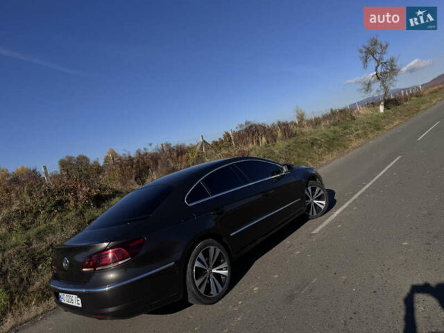 Фольксваген CC / Passat CC 2012 в Иршава на Automoto.ua Коричневый Фольксваген CC / Passat CC, объемом двигателя 2 л и пробегом 283 тыс. км за 12000 $, фото 14 на Automoto.ua
