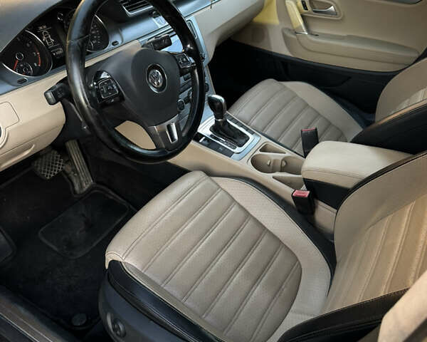 Коричневый Фольксваген CC / Passat CC, объемом двигателя 1.98 л и пробегом 188 тыс. км за 10700 $, фото 11 на Automoto.ua