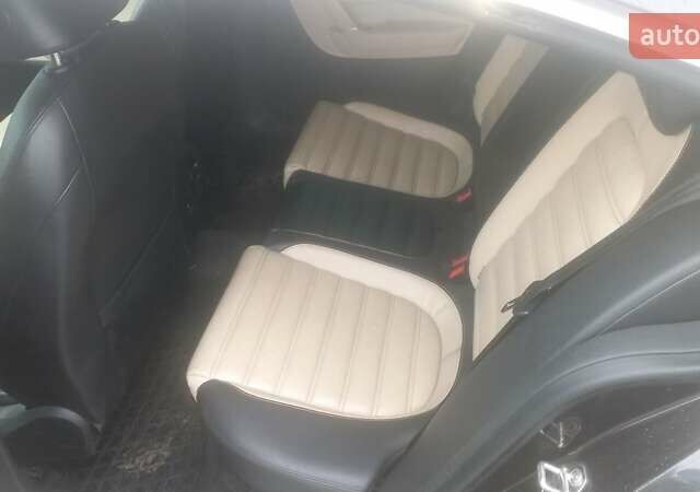 Коричневый Фольксваген CC / Passat CC, объемом двигателя 1.8 л и пробегом 245 тыс. км за 8000 $, фото 11 на Automoto.ua
