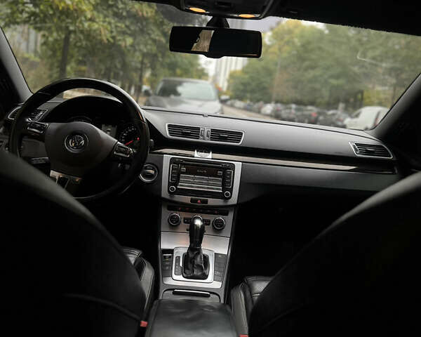 Коричневий Фольксваген CC / Passat CC, об'ємом двигуна 1.98 л та пробігом 250 тис. км за 12500 $, фото 7 на Automoto.ua