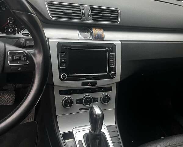 Коричневый Фольксваген CC / Passat CC, объемом двигателя 1.98 л и пробегом 210 тыс. км за 9500 $, фото 4 на Automoto.ua
