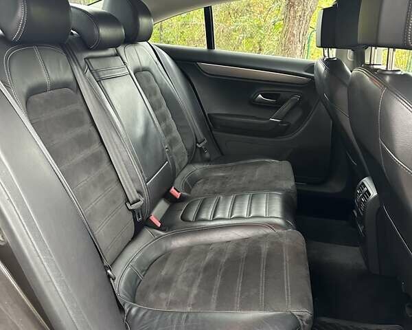 Коричневый Фольксваген CC / Passat CC, объемом двигателя 1.97 л и пробегом 177 тыс. км за 13500 $, фото 26 на Automoto.ua