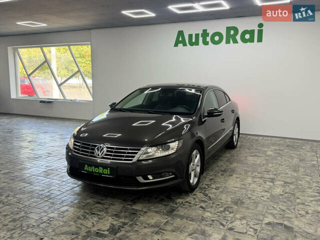 Коричневий Фольксваген CC / Passat CC, об'ємом двигуна 1.97 л та пробігом 220 тис. км за 12300 $, фото 5 на Automoto.ua