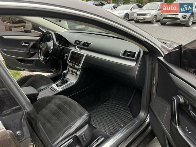 Коричневый Фольксваген CC / Passat CC, объемом двигателя 1.8 л и пробегом 228 тыс. км за 10800 $, фото 14 на Automoto.ua