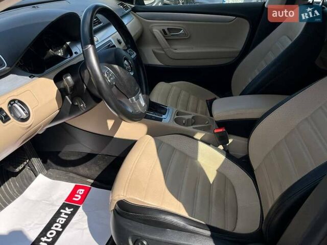 Коричневый Фольксваген CC / Passat CC, объемом двигателя 2 л и пробегом 200 тыс. км за 10200 $, фото 10 на Automoto.ua