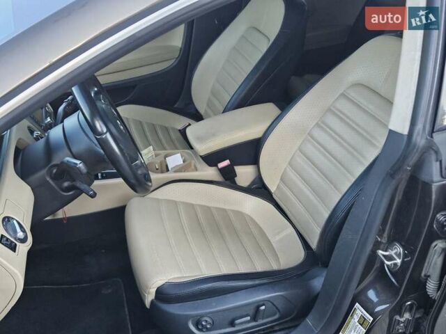 Коричневый Фольксваген CC / Passat CC, объемом двигателя 2 л и пробегом 164 тыс. км за 10500 $, фото 15 на Automoto.ua