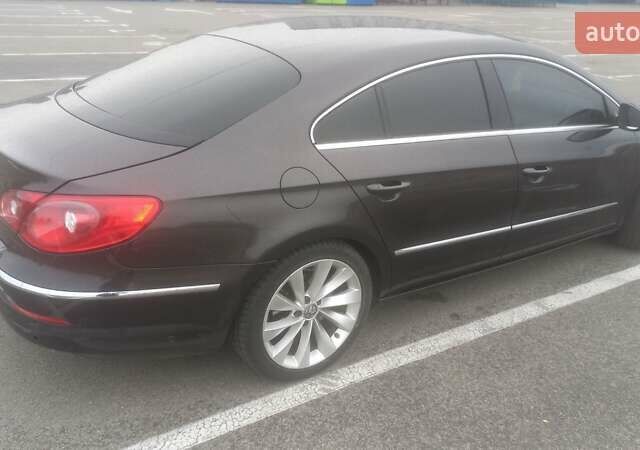 Коричневый Фольксваген CC / Passat CC, объемом двигателя 1.8 л и пробегом 245 тыс. км за 8000 $, фото 3 на Automoto.ua