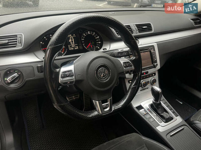 Коричневый Фольксваген CC / Passat CC, объемом двигателя 1.8 л и пробегом 228 тыс. км за 10800 $, фото 11 на Automoto.ua