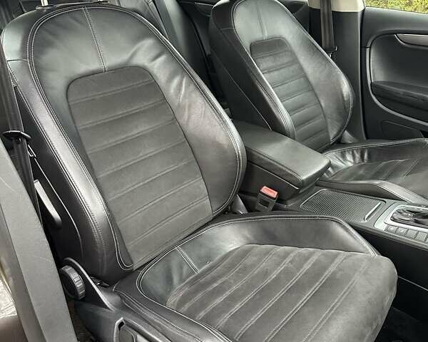 Коричневый Фольксваген CC / Passat CC, объемом двигателя 1.97 л и пробегом 177 тыс. км за 13500 $, фото 13 на Automoto.ua