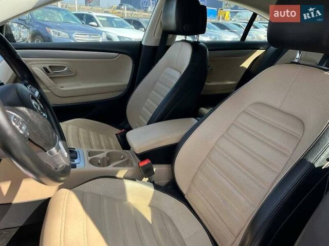 Коричневый Фольксваген CC / Passat CC, объемом двигателя 2 л и пробегом 200 тыс. км за 10200 $, фото 8 на Automoto.ua