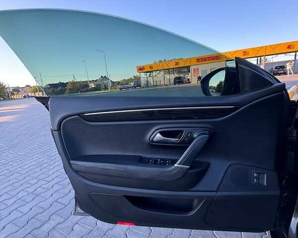 Коричневый Фольксваген CC / Passat CC, объемом двигателя 1.97 л и пробегом 185 тыс. км за 14150 $, фото 7 на Automoto.ua