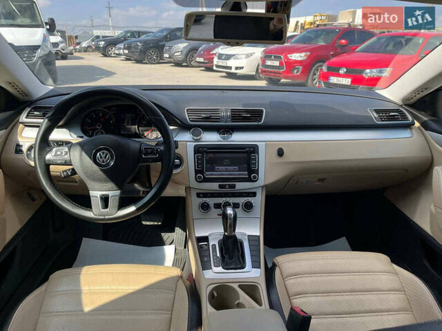 Коричневый Фольксваген CC / Passat CC, объемом двигателя 2 л и пробегом 200 тыс. км за 10200 $, фото 4 на Automoto.ua