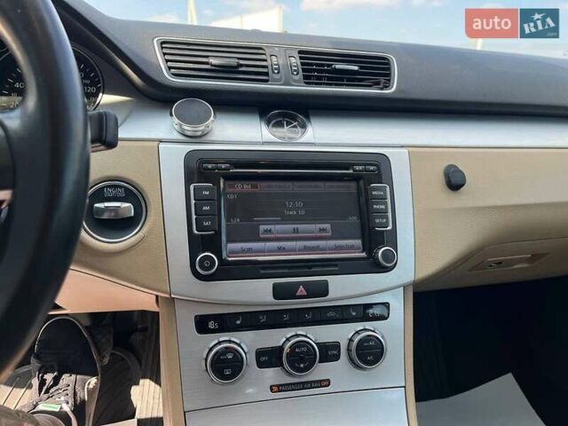 Коричневый Фольксваген CC / Passat CC, объемом двигателя 2 л и пробегом 200 тыс. км за 10200 $, фото 19 на Automoto.ua