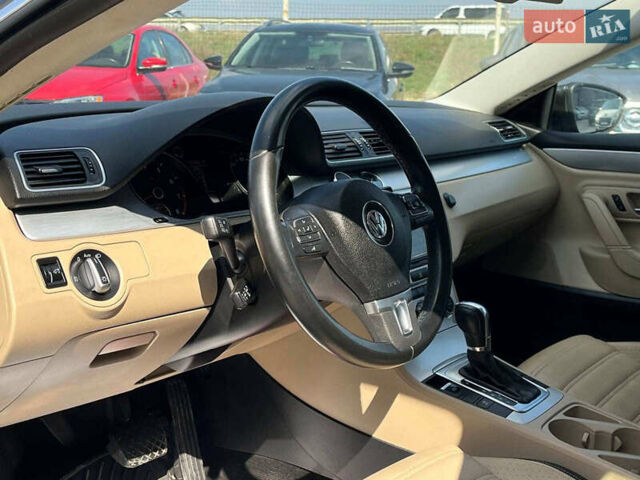 Коричневый Фольксваген CC / Passat CC, объемом двигателя 2 л и пробегом 200 тыс. км за 10200 $, фото 26 на Automoto.ua
