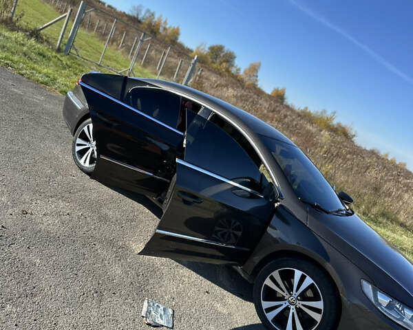 Фольксваген CC / Passat CC 2012 в Иршава на Automoto.ua Коричневый Фольксваген CC / Passat CC, объемом двигателя 2 л и пробегом 283 тыс. км за 12000 $, фото 5 на Automoto.ua