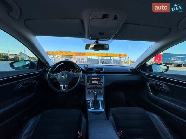 Коричневый Фольксваген CC / Passat CC, объемом двигателя 1.97 л и пробегом 185 тыс. км за 14150 $, фото 5 на Automoto.ua