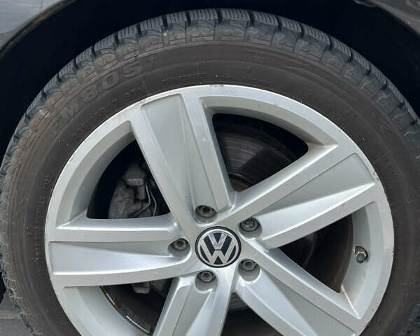 Коричневий Фольксваген CC / Passat CC, об'ємом двигуна 1.98 л та пробігом 200 тис. км за 9500 $, фото 19 на Automoto.ua