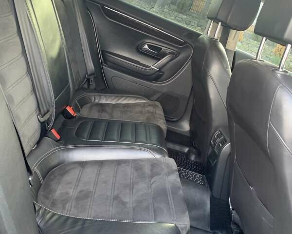 Коричневый Фольксваген CC / Passat CC, объемом двигателя 1.97 л и пробегом 300 тыс. км за 11500 $, фото 3 на Automoto.ua